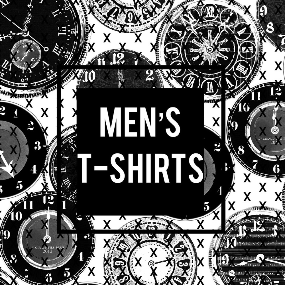 Men’s T-Shirts